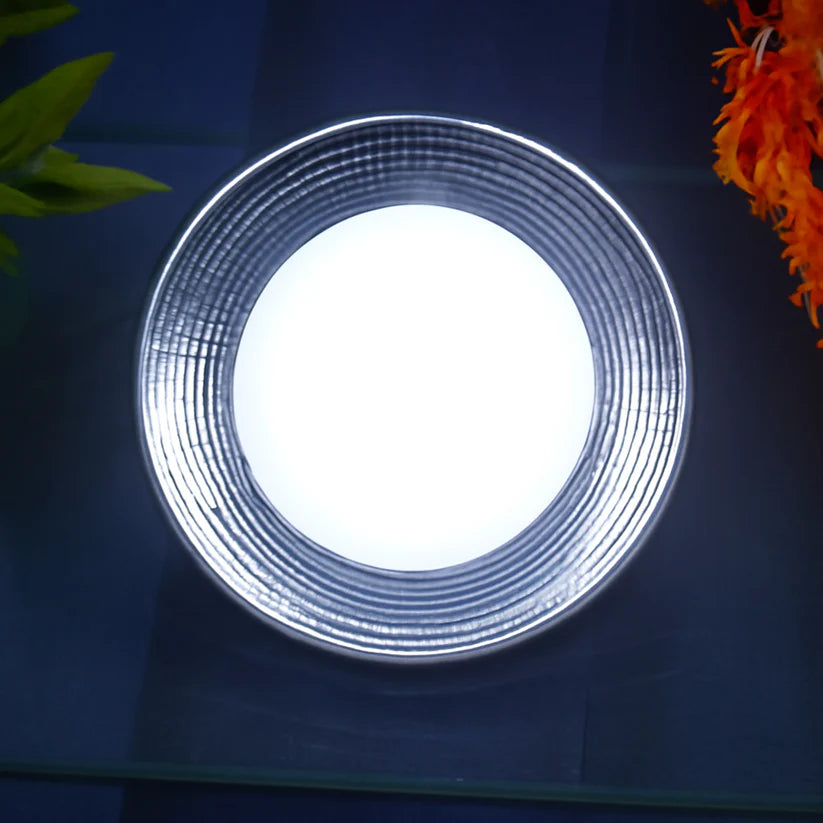 Portable Rechargeable Hanging LED Lamp for Camping and Home Lighting