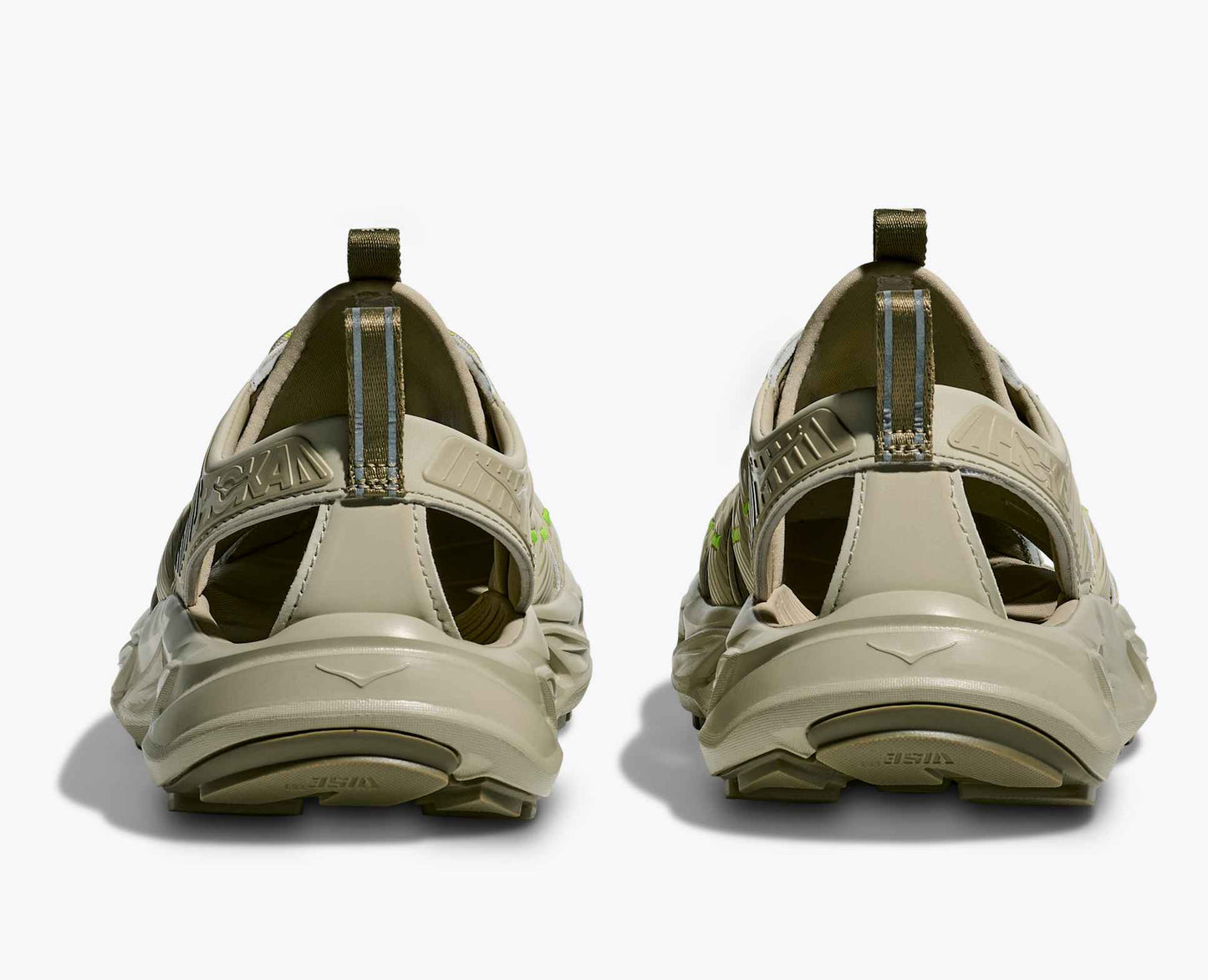 Stylish Green Shoes for Men Perfect for Streetwear Smart Casual and Daily Outings