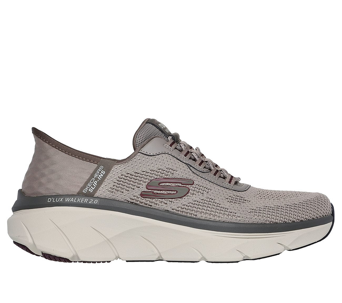 Flexible Sole Mens Sports Sneakers Comfortable All Day Shoes
