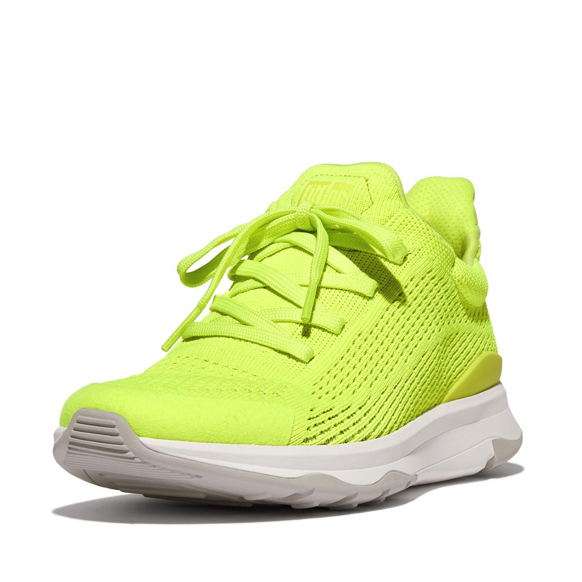 Breathable Knit Sports Sneakers Lightweight for Walking, Running, and Training