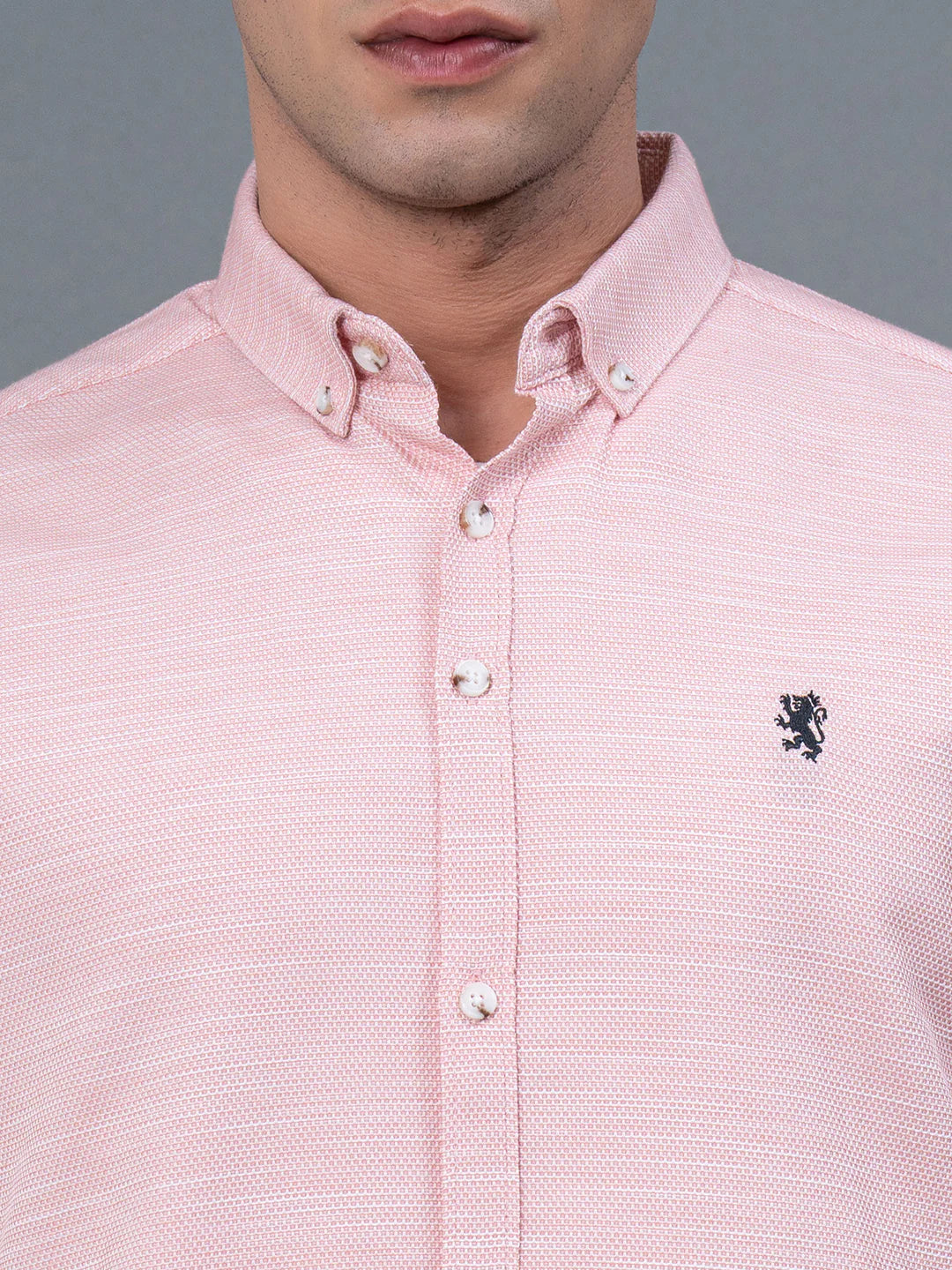 Premium Cotton Half Sleeve Button Down Shirt for Men Combining Comfort and Style