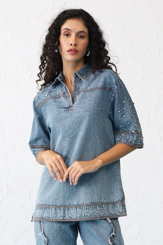 Chic Lilah Top for Women Perfect for Everyday Outfits