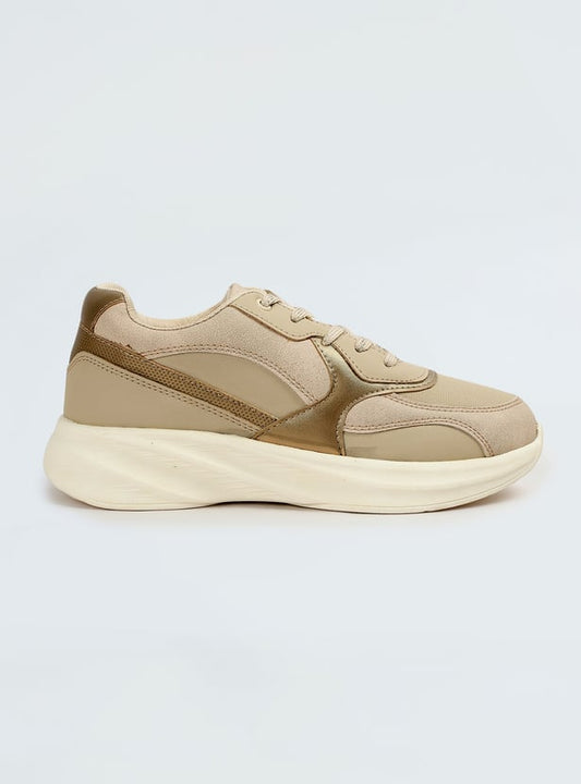 Casual Colourblocked Sneakers for Women Stylish and Versatile Footwear Choice