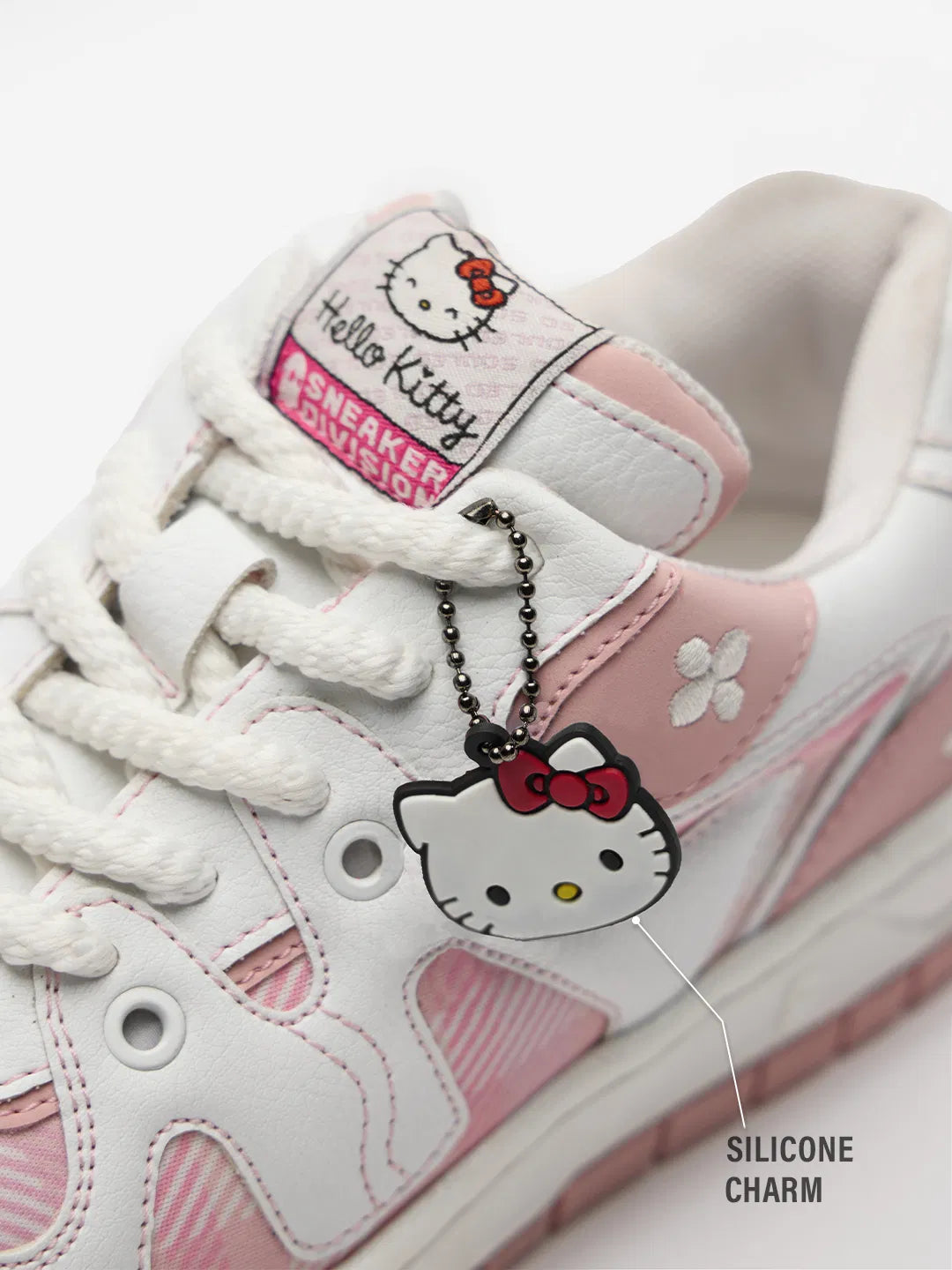 Women’s Kawaii Low Top Sneakers Breathable Comfortable Trendy Summer Footwear