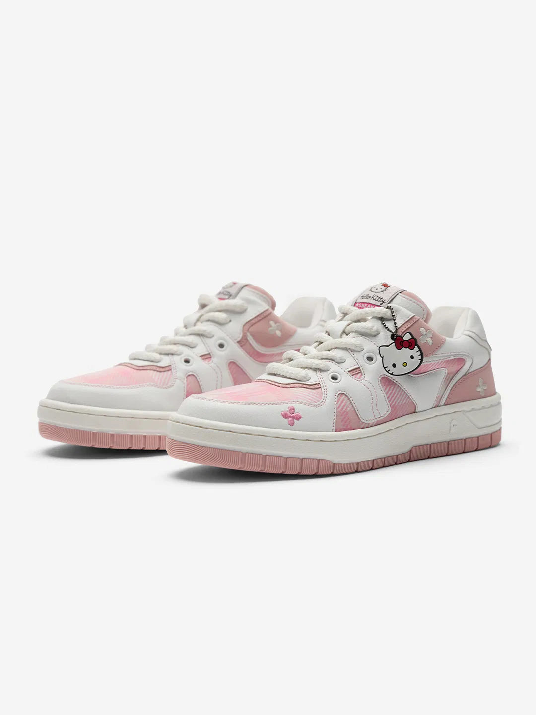 Women’s Kawaii Low Top Sneakers Breathable Comfortable Trendy Summer Footwear