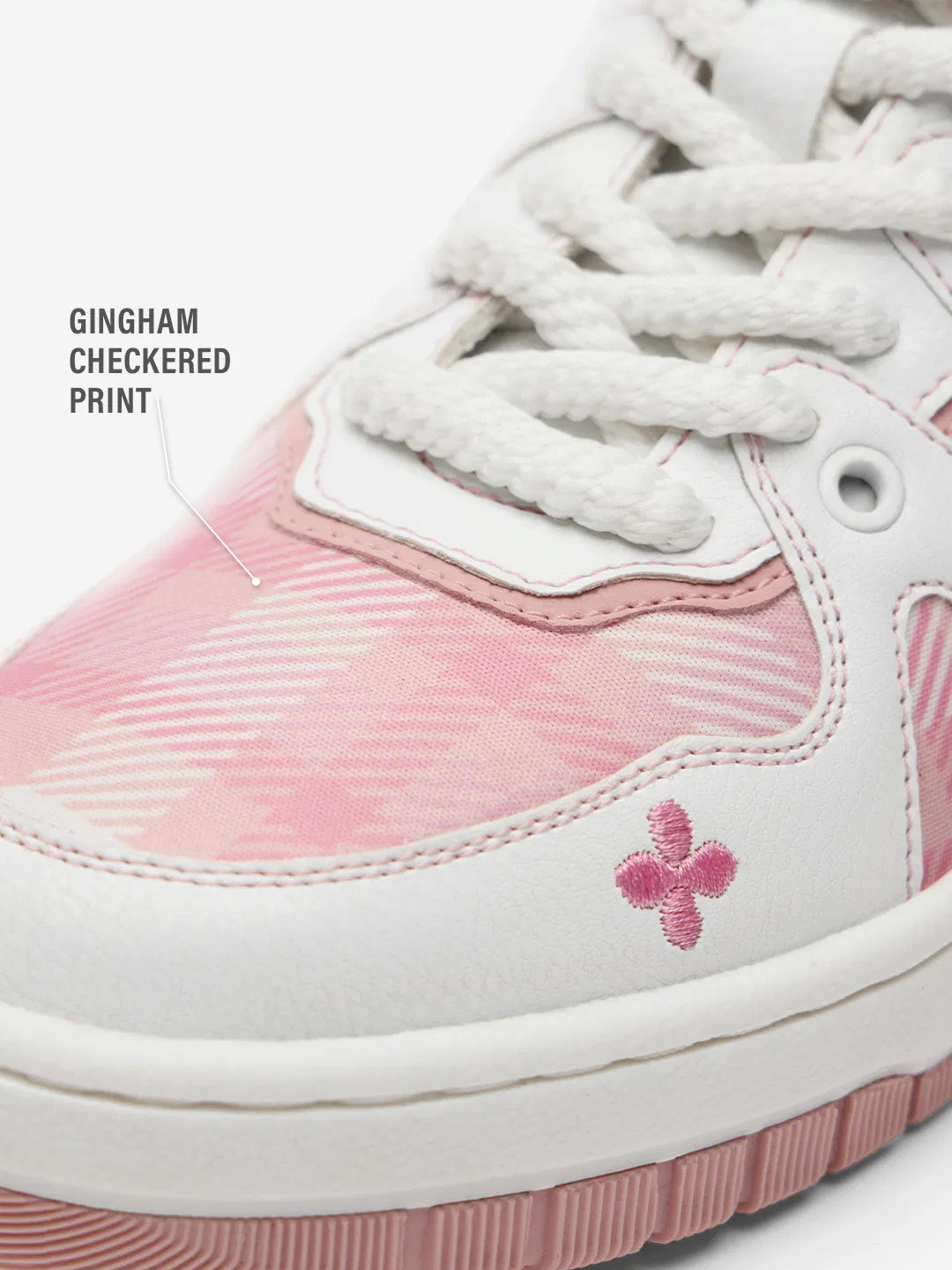 Women’s Kawaii Low Top Sneakers Breathable Comfortable Trendy Summer Footwear