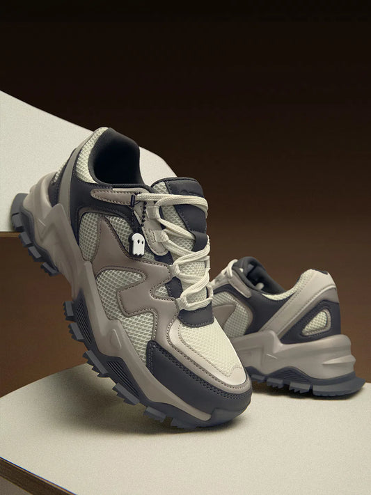 Lightweight Shadow Low Top Sneakers for Men Perfect for Travel, Work, and Casual Wear