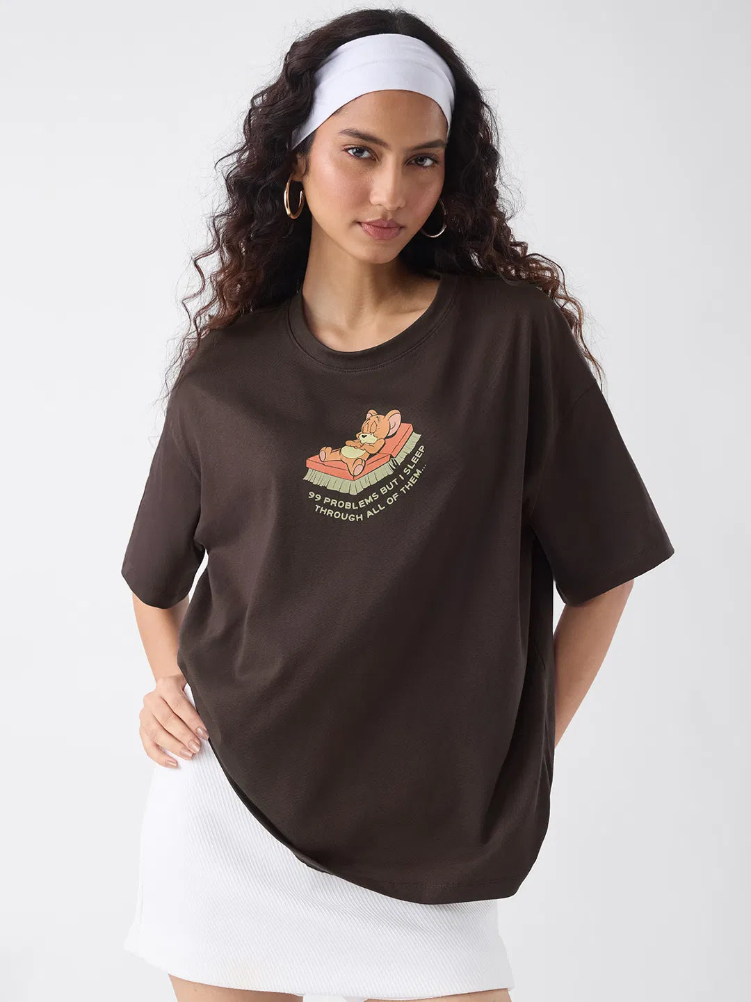 Women’s Oversized Summer T Shirt Casual Comfortable Loose Fit Everyday Outfit