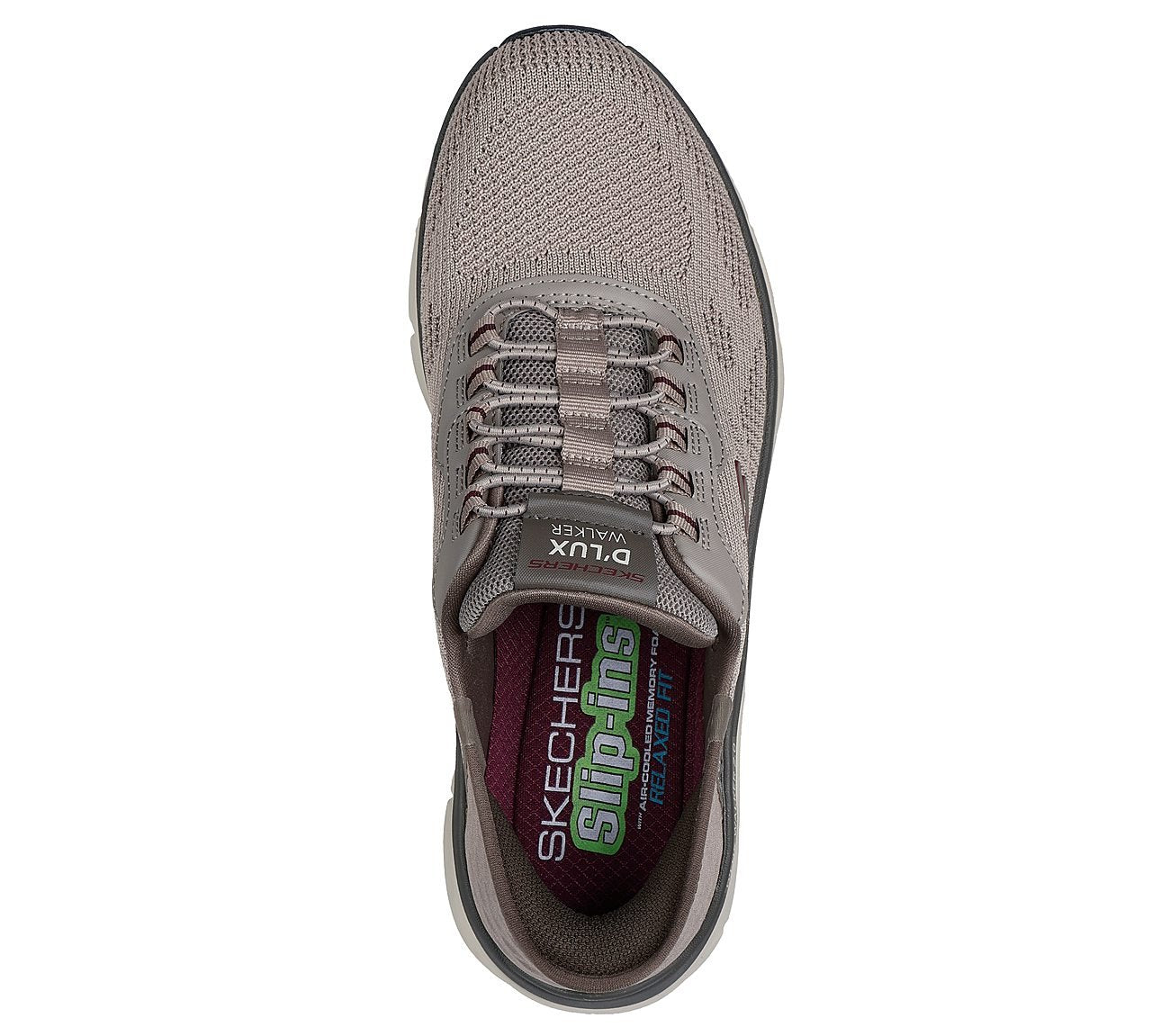 Flexible Sole Mens Sports Sneakers Comfortable All Day Shoes