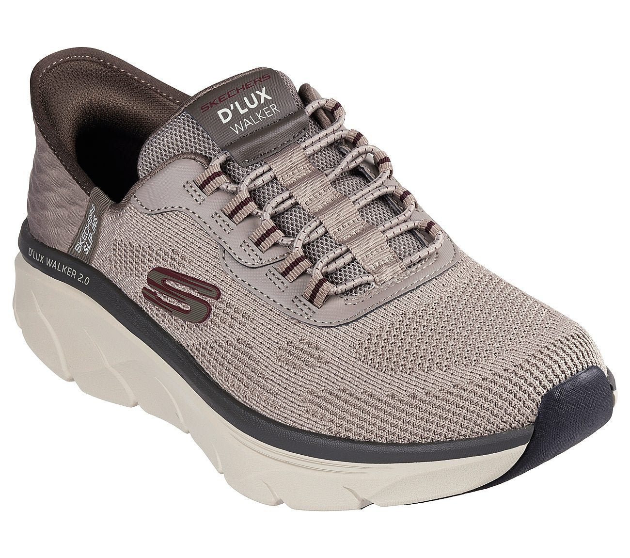 Flexible Sole Mens Sports Sneakers Comfortable All Day Shoes