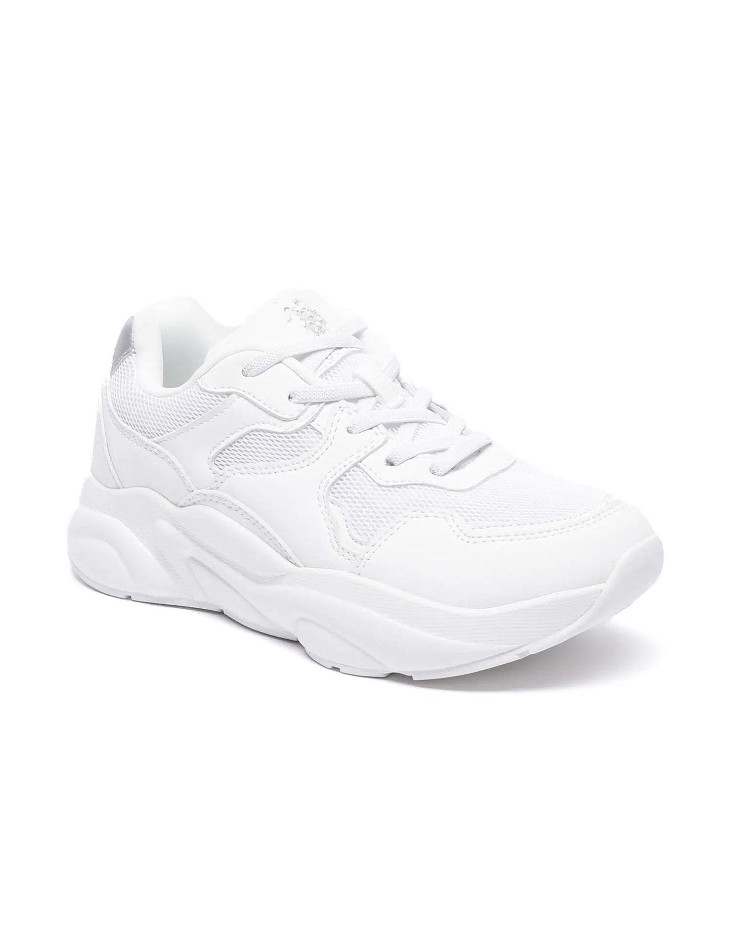 Comfortable Women’s Panelled Zuri Sneakers Stylish Lightweight Casual Streetwear
