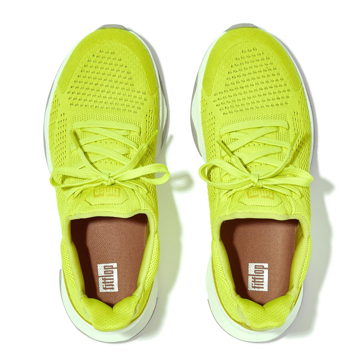Breathable Knit Sports Sneakers Lightweight for Walking, Running, and Training