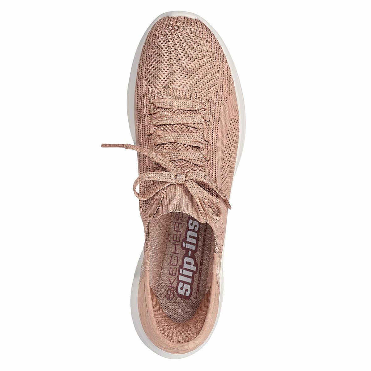 Women’s Tan Sports Walking Shoes Stylish and Comfortable for Everyday Wear