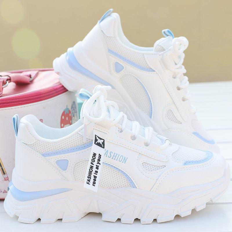 Modern Casual Sneakers for Women Comfortable Lightweight and Breathable for Daily Activities