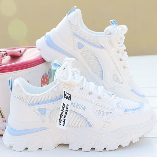 Modern Casual Sneakers for Women Comfortable Lightweight and Breathable for Daily Activities