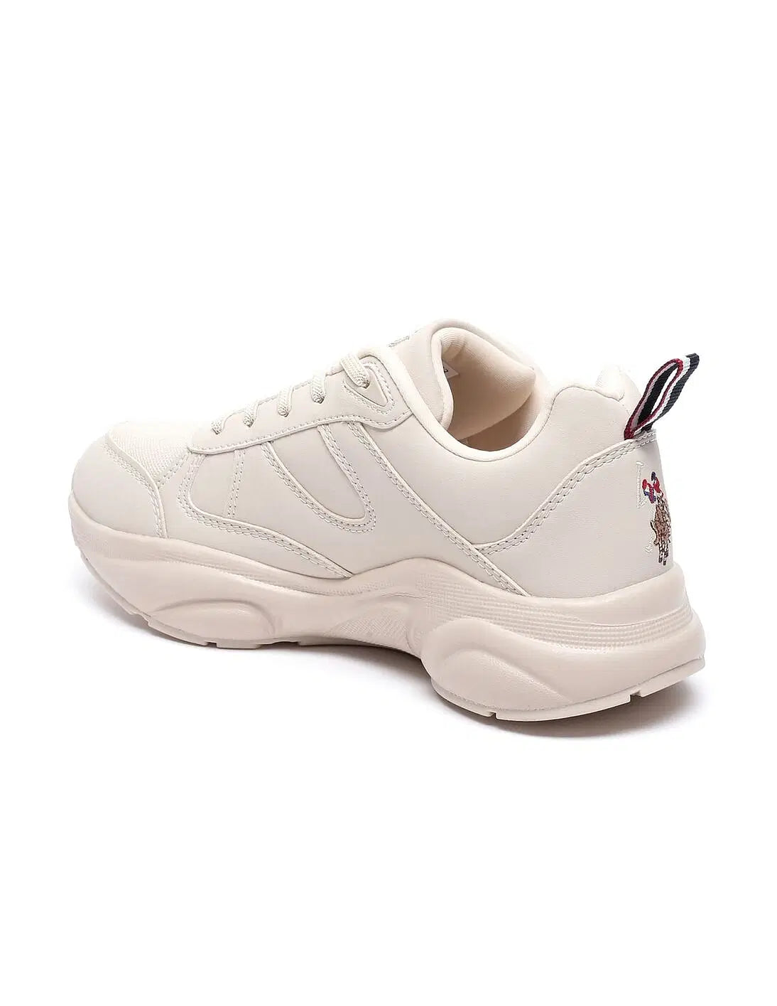 Fashionable Women’s Sneakers Sage Lace Up Design with Modern Casual Comfort