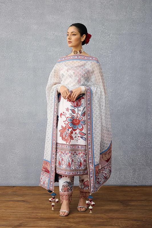 Comfortable Coromandel Anvita Kurta Set for Daily Wear
