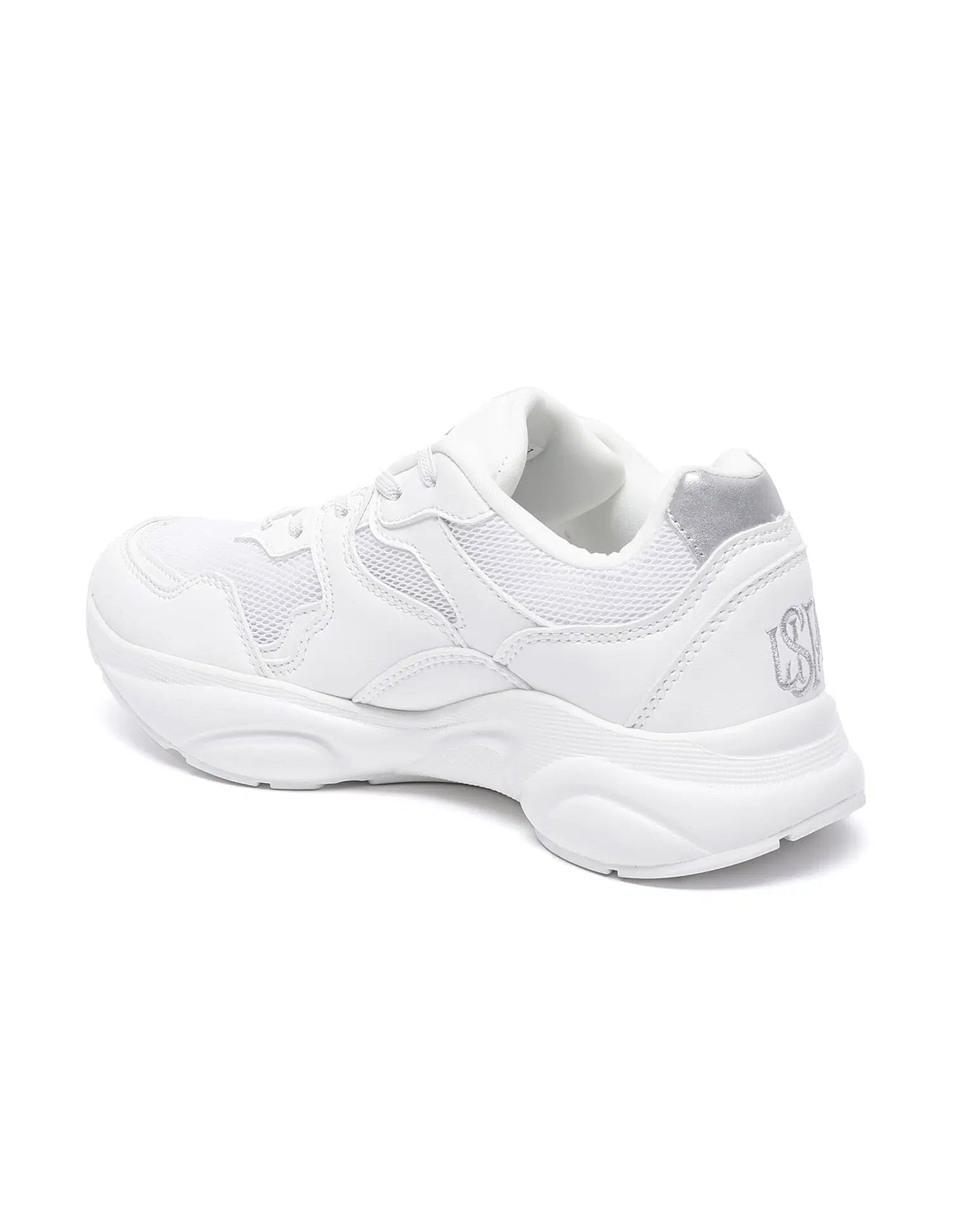 Comfortable Women’s Panelled Zuri Sneakers Stylish Lightweight Casual Streetwear