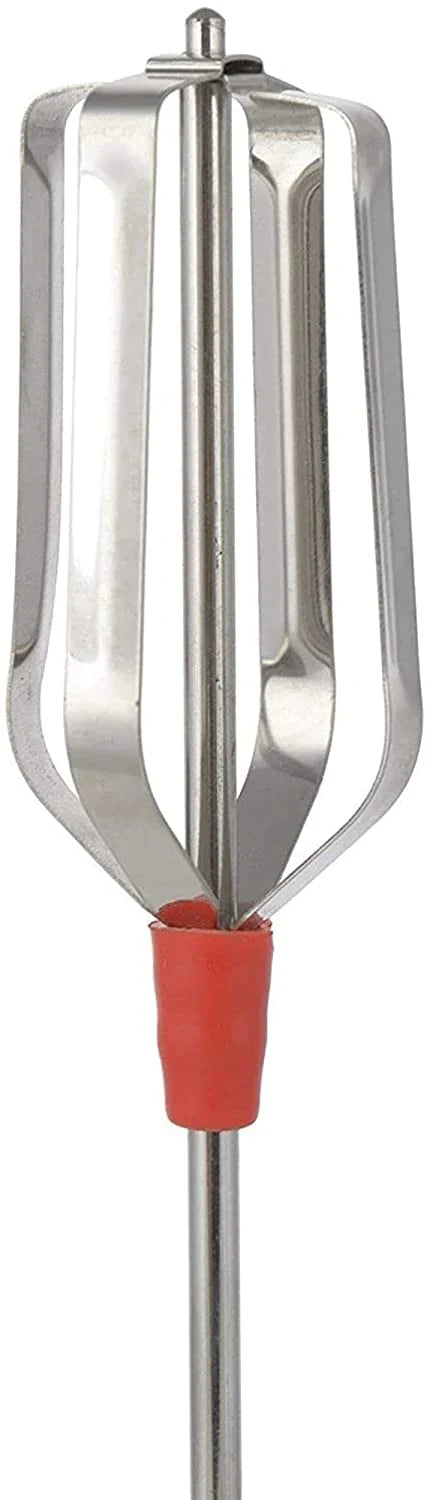 Handheld Manual Blender Power Free Smoothie Mixer for Kitchen