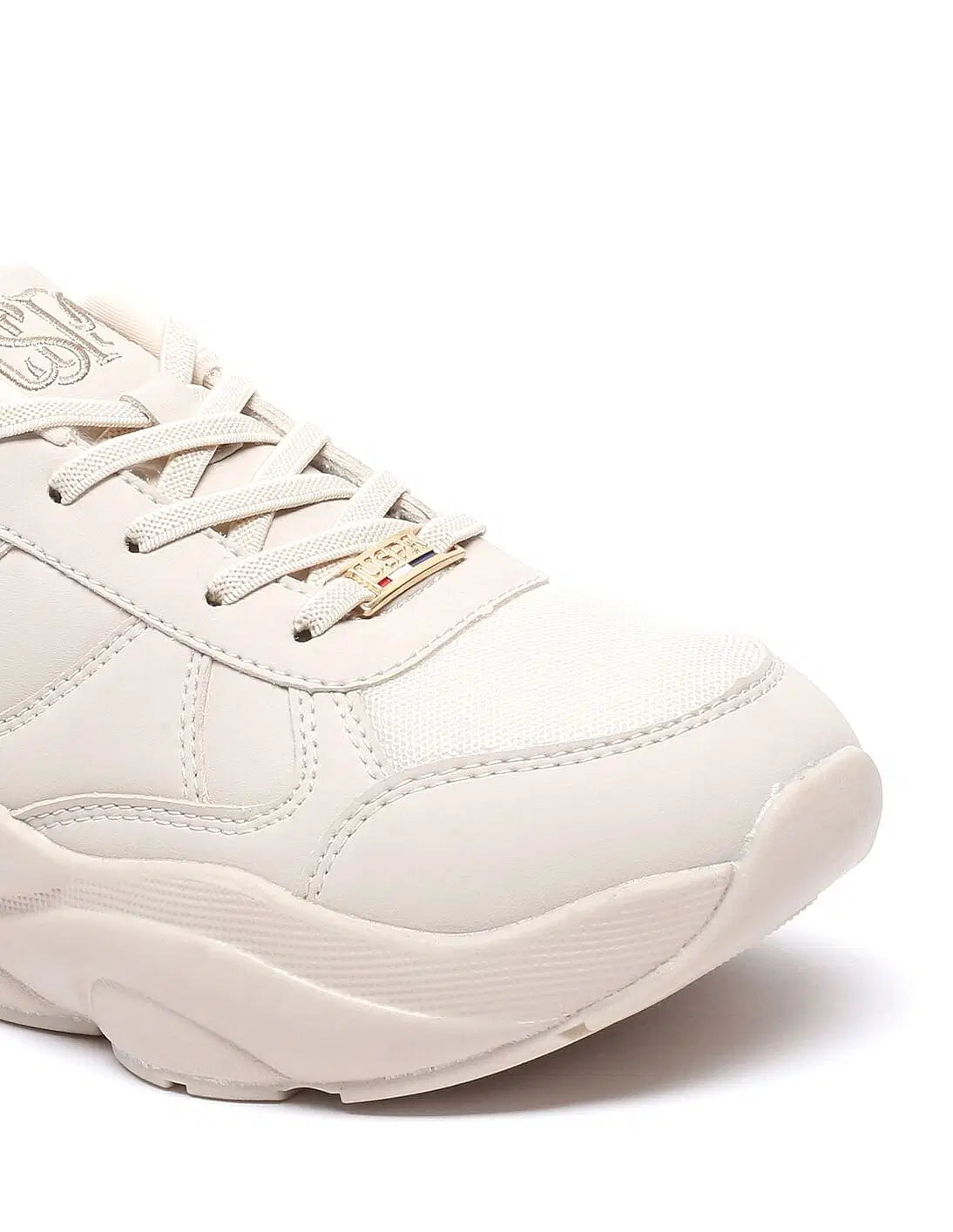 Fashionable Women’s Sneakers Sage Lace Up Design with Modern Casual Comfort