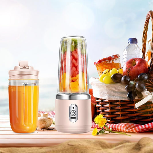 Easy to Use Blender for Smoothies and Juices with Powerful 40 Watt Motor