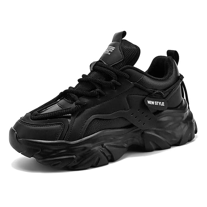 Modern Lightweight Sneakers for Men with Bold Design and All-Day Comfort for Casual and Streetwear Looks