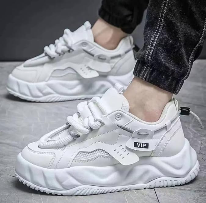 Stylish Lightweight Overstar Boys Sneakers Comfortable Casual Shoes