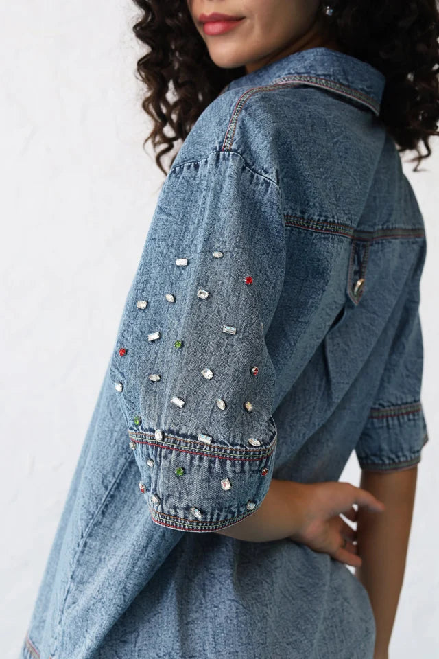 Chic Lilah Top for Women Perfect for Everyday Outfits