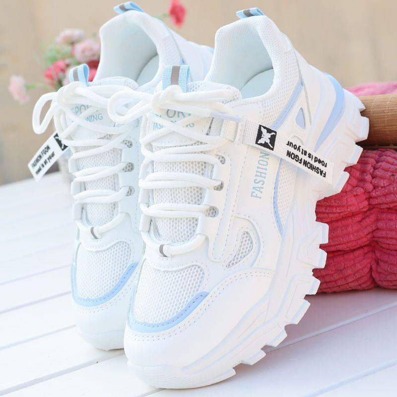 Modern Casual Sneakers for Women Comfortable Lightweight and Breathable for Daily Activities