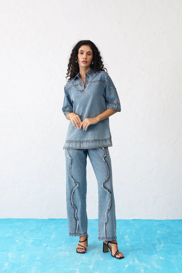 Chic Lilah Top for Women Perfect for Everyday Outfits