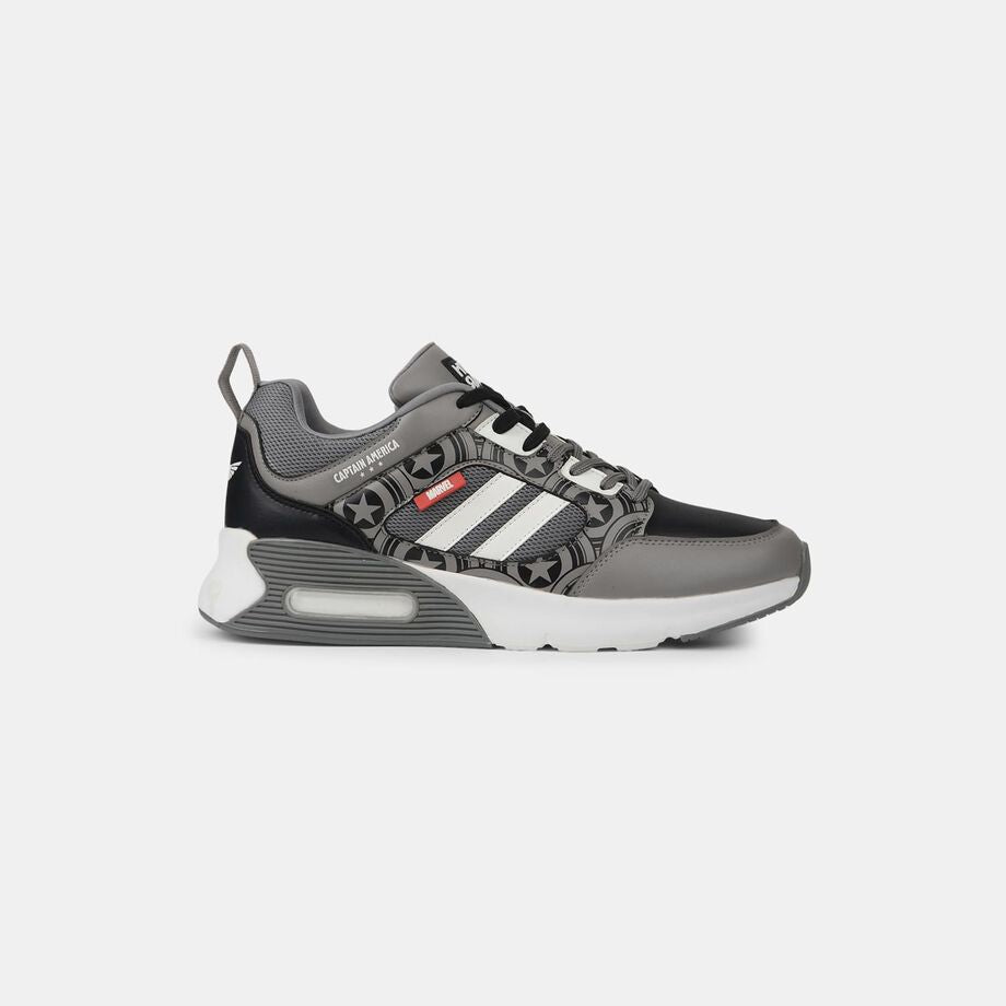 Premium Black Sports Shoes Designed for Active Lifestyle Performance and Everyday Comfort