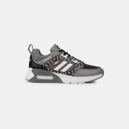 Premium Black Sports Shoes Designed for Active Lifestyle Performance and Everyday Comfort
