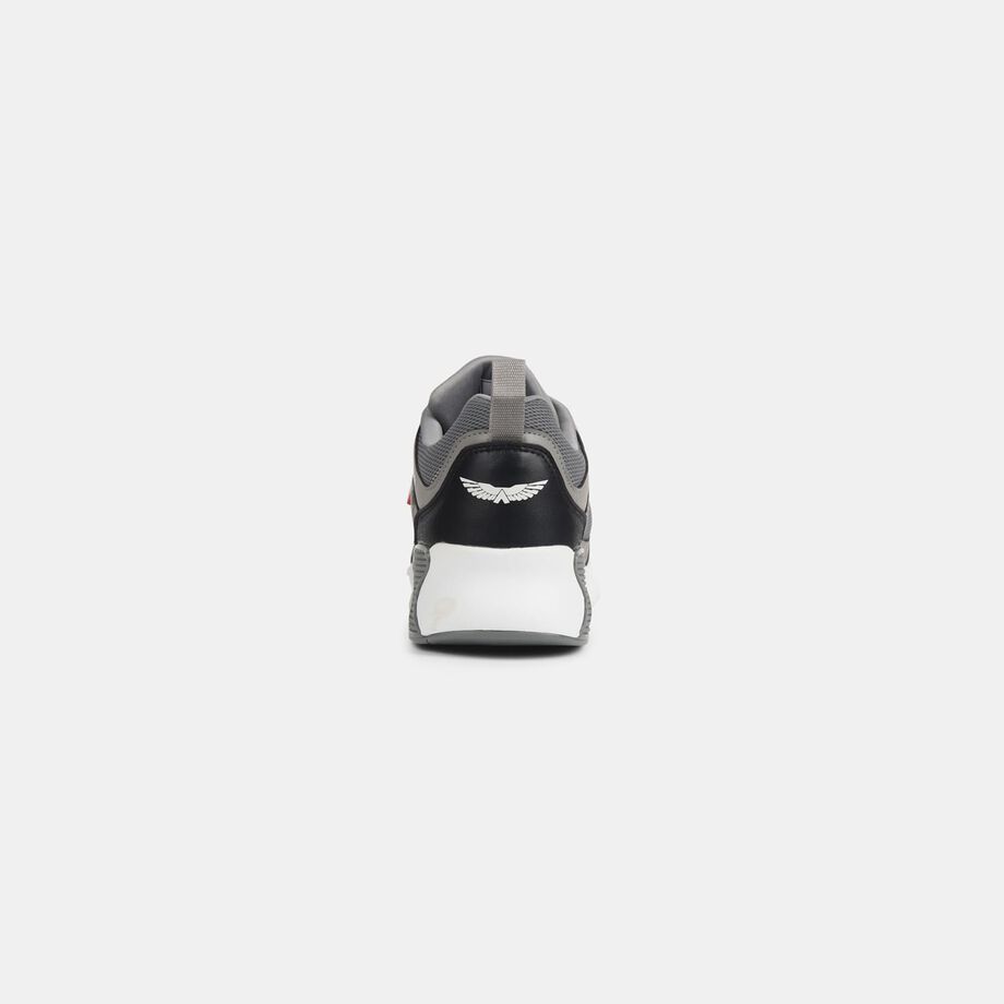 Premium Black Sports Shoes Designed for Active Lifestyle Performance and Everyday Comfort