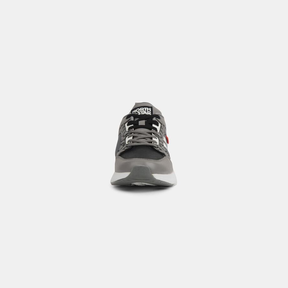Premium Black Sports Shoes Designed for Active Lifestyle Performance and Everyday Comfort
