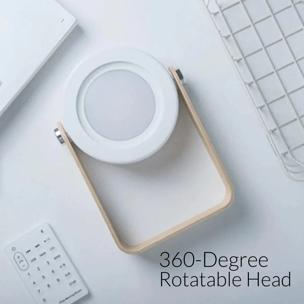 Collapsible LED Lantern Lamp Compact Design for Outdoor Use