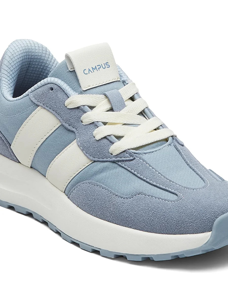 Lightweight Blue Sneakers for Women Comfortable and Stylish Footwear