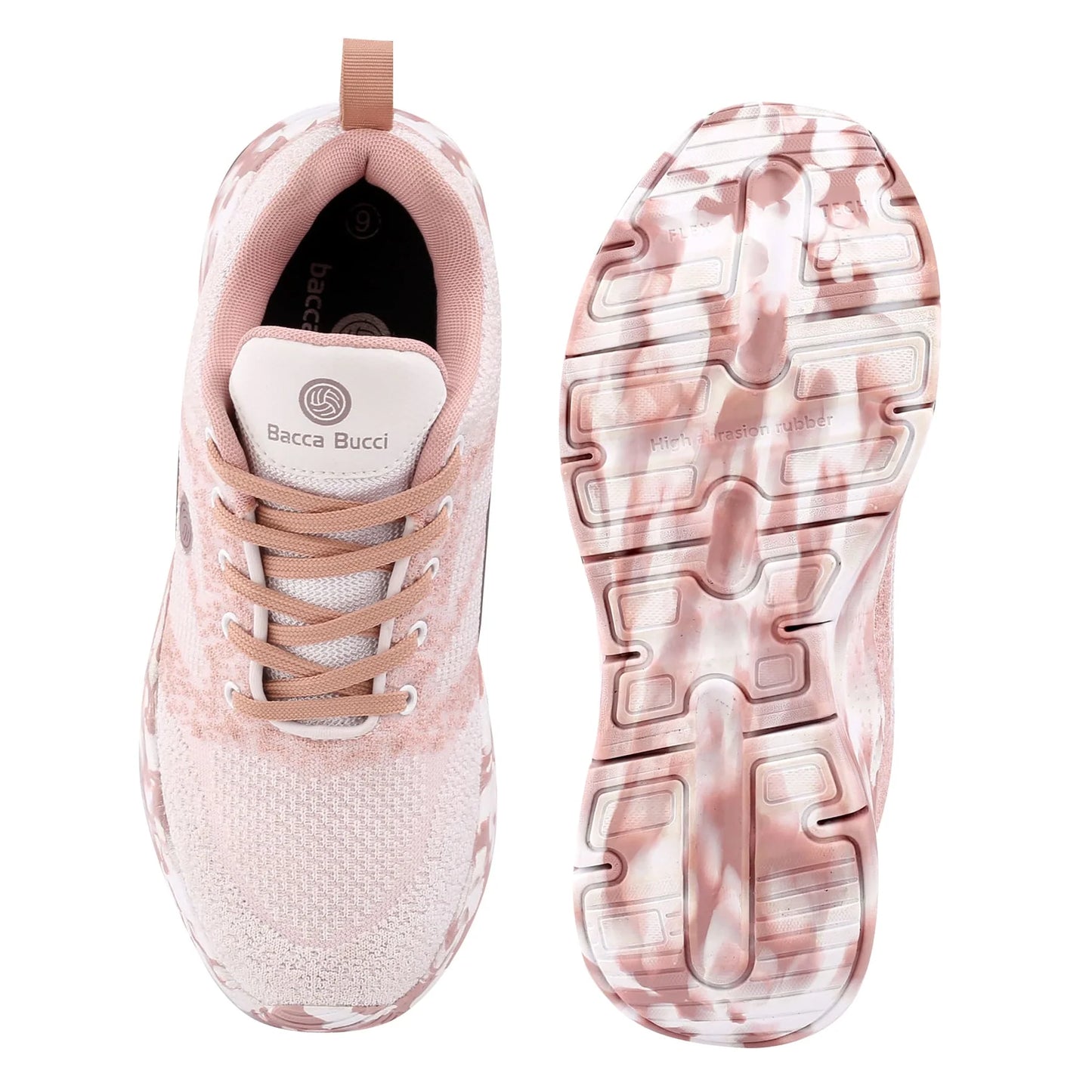 Lightweight FemmeFlex Sports Shoes for Women Comfortable for All-Day Wear
