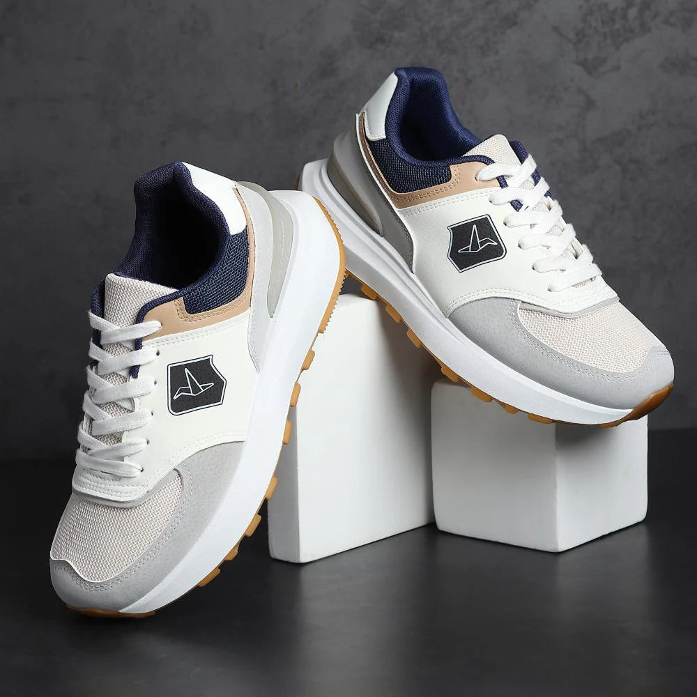 Women’s Casual Sneakers Stylish Design for Everyday Comfort and Fitness