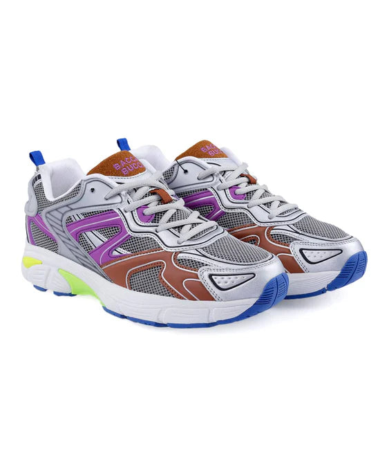 Sporty and Stylish Multi Color Sneakers for Men Comfortable Fit Shoes