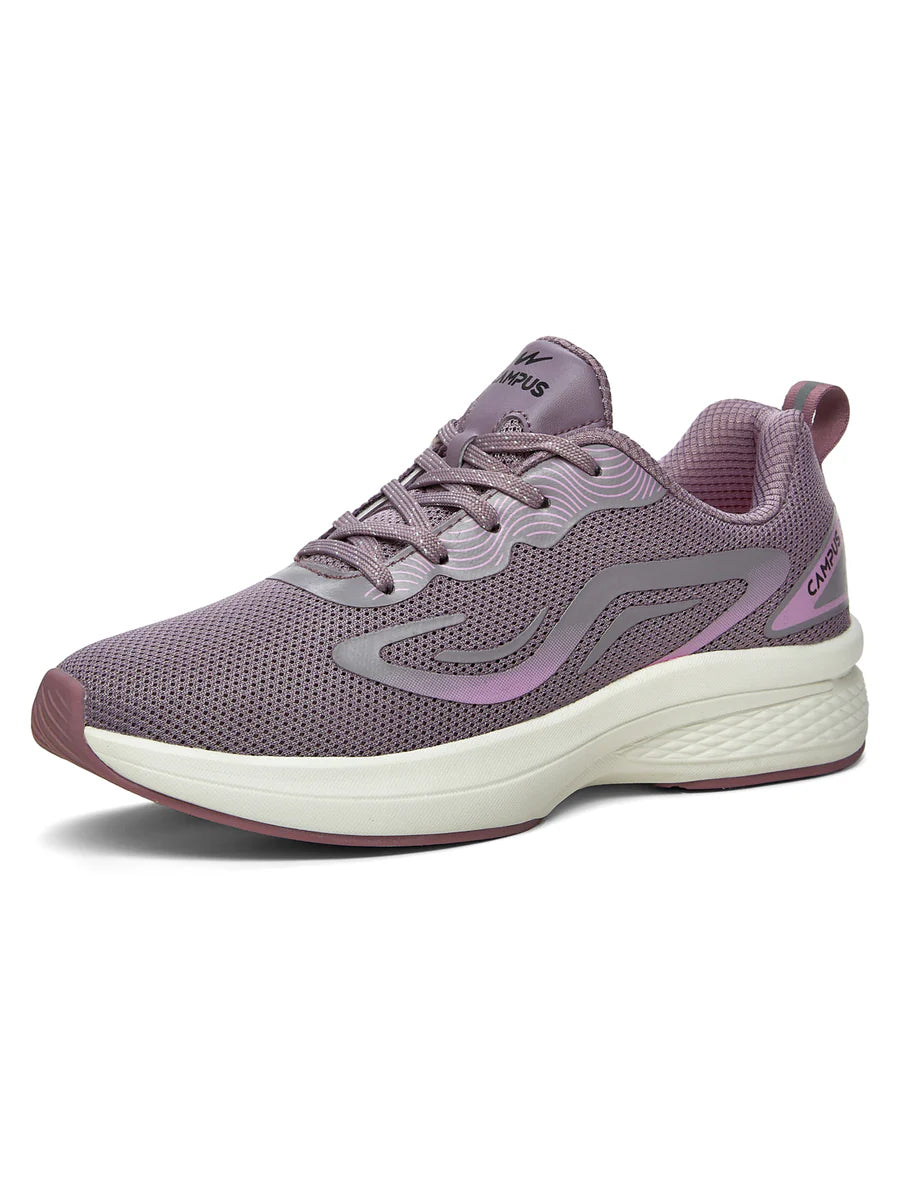 Women’s Pink Running Shoes Ideal for Jogging, Walking, and Fitness Workouts
