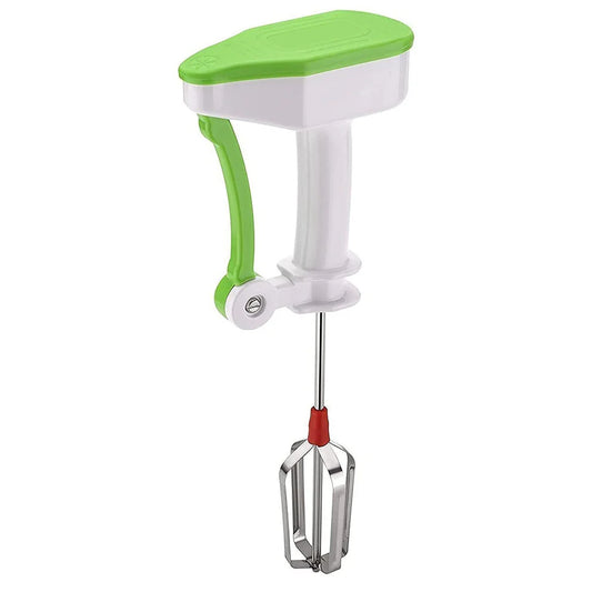 Handheld Manual Blender Power Free Smoothie Mixer for Kitchen