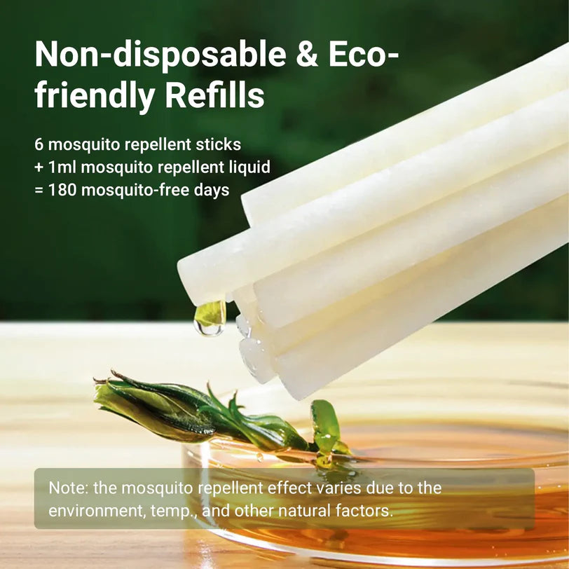 Essential Oil Wristband Mosquito Repellent Natural Outdoor Protection Bracelet
